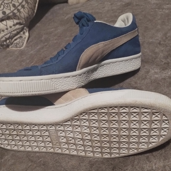 Puma suede sneakers - Picture 6 of 6